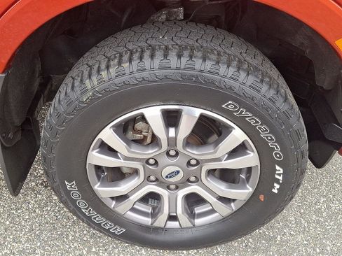Used 2019 Ford Ranger Lariat w/ Equipment Group 501A Mid image 11
