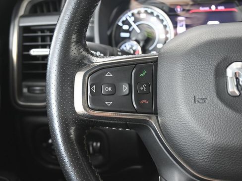 Used 2021 RAM 1500 Rebel w/ Leather & Sound Group AWD/4WD image 38