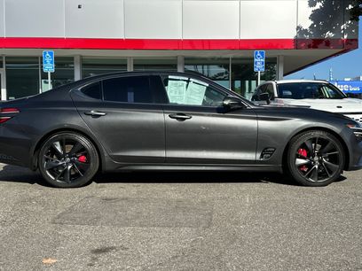Used 2022 Genesis G70 3.3T
