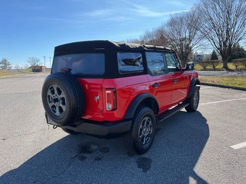 Certified 2021 Ford Bronco Big Bend image 11