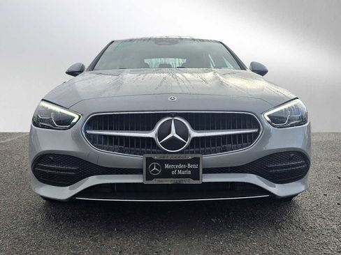 Used 2025 Mercedes-Benz C 300 4MATIC Sedan image 8