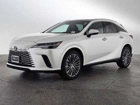 Certified 2025 Lexus RX 350 Luxury image 7