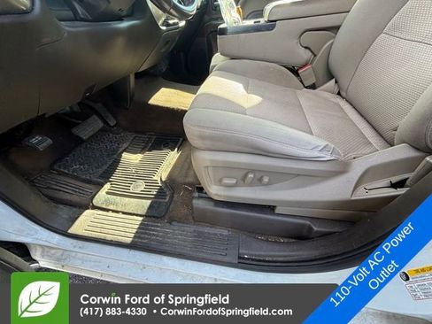 Used 2018 Chevrolet Silverado 1500 LT w/ All Star Edition image 10