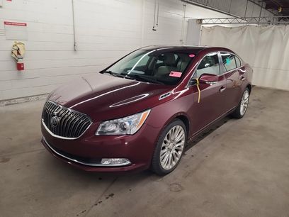 Used 2016 Buick LaCrosse Premium