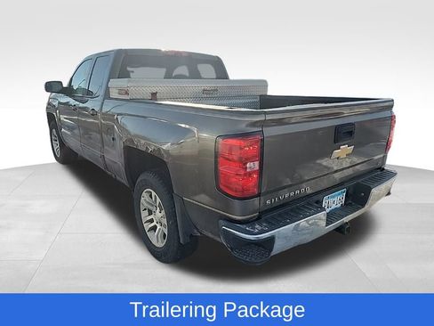 Used 2016 Chevrolet Silverado 1500 LT w/ All Star Edition image 6