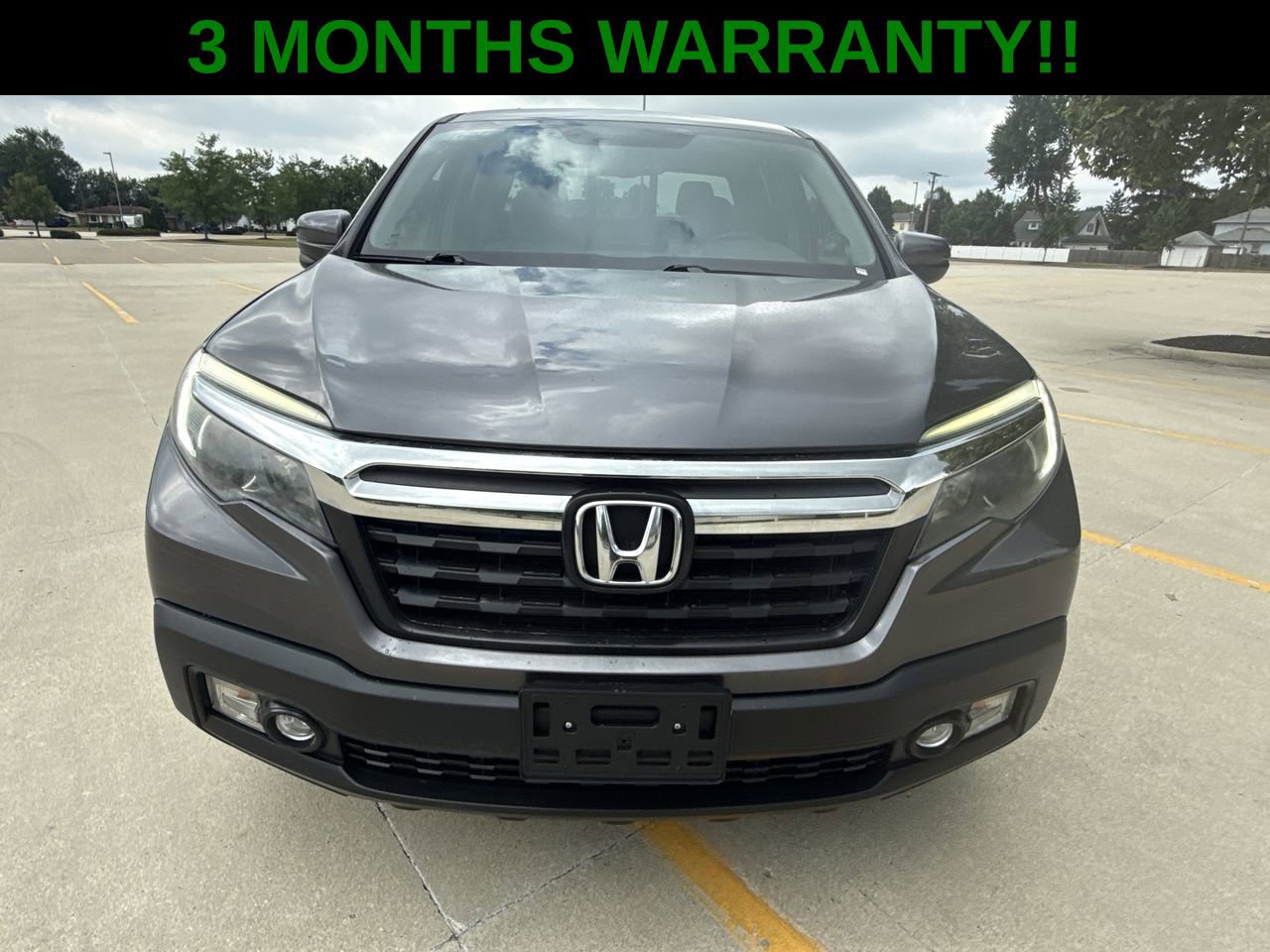 Used 2019 Honda Ridgeline RTL-T image 34