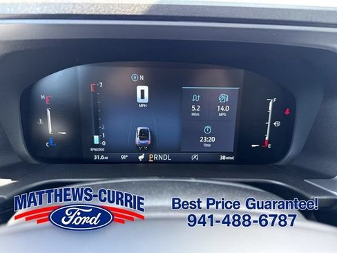 New 2026 Ford Bronco Sport Outer Banks AWD/4WD image 15