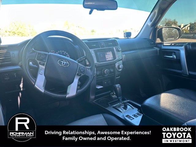 Used 2016 Toyota 4Runner SR5 Premium AWD/4WD image 9