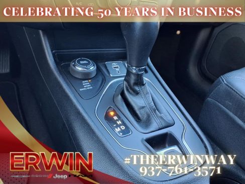 Certified 2021 Jeep Cherokee Latitude Lux image 23