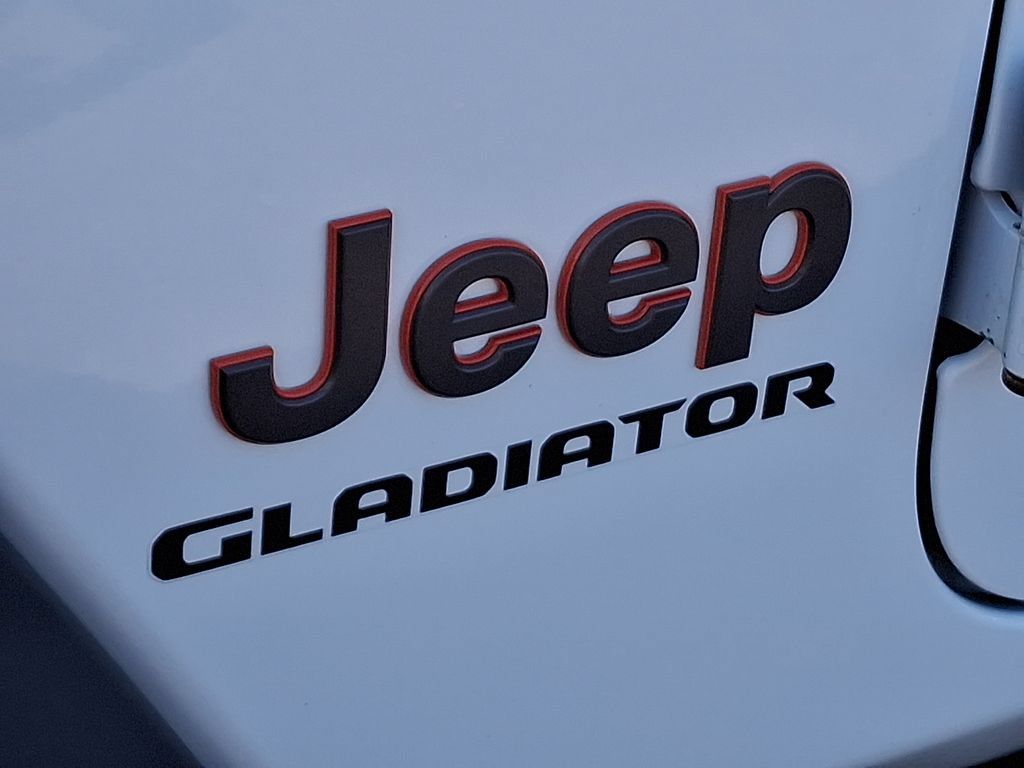 Used 2021 Jeep Gladiator Mojave AWD/4WD image 29