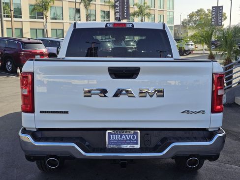 New 2026 RAM 1500 Big Horn image 6