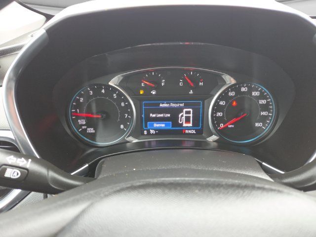 Used 2022 Chevrolet Equinox LT w/ Driver Convenience Package FWD image 14