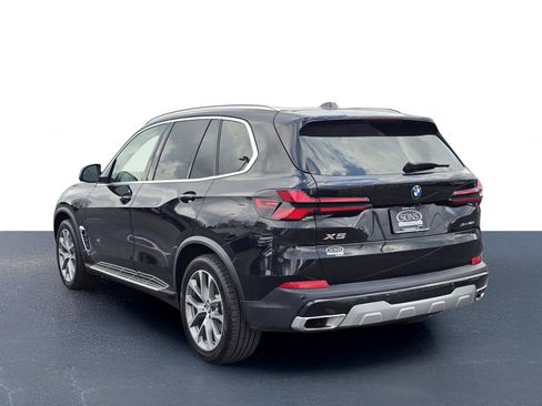 Used 2025 BMW X5 xDrive40i AWD/4WD image 12