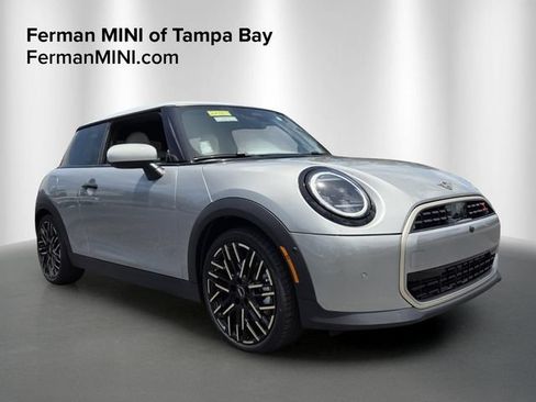 New 2026 MINI Cooper S FWD image 1