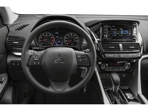 New 2026 Mitsubishi Eclipse Cross ES AWD/4WD image 4
