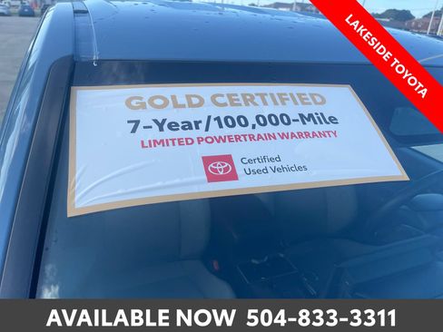 Certified 2026 Toyota Tacoma SR5 AWD/4WD image 11