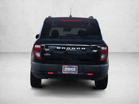 Used 2024 Ford Bronco Sport Badlands w/ Premium Package AWD/4WD image 6