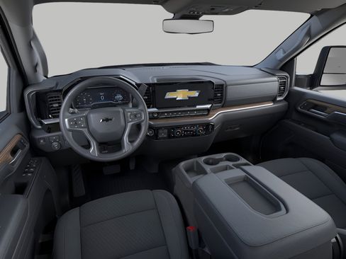 New 2026 Chevrolet Silverado 2500 LT w/ Trail Boss Package AWD/4WD image 15