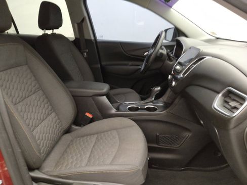 Used 2018 Chevrolet Equinox LT w/ Sun & Infotainment Package FWD image 21