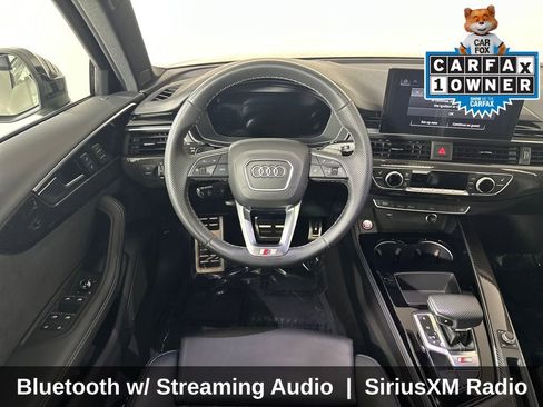 Used 2023 Audi S4 Premium Plus w/ Premium Plus Package image 17