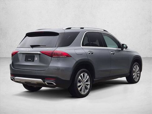 Used 2020 Mercedes-Benz GLE 350 4MATIC image 5