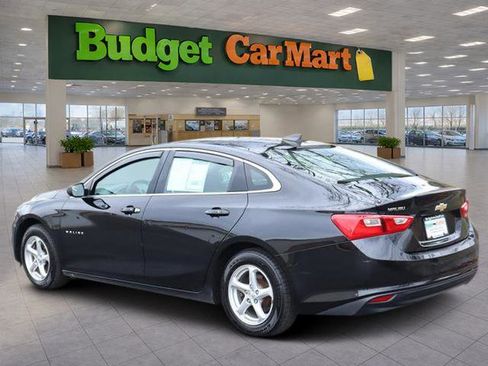 Used 2018 Chevrolet Malibu LS image 5