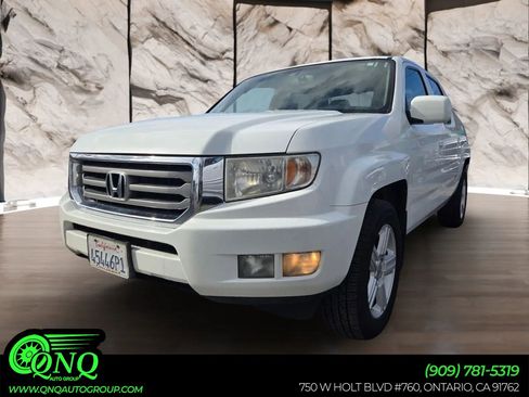 Used 2014 Honda Ridgeline RTL image 1