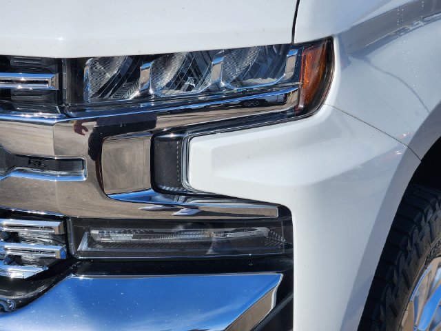 Used 2020 Chevrolet Silverado 1500 LT w/ All-Star Edition RWD image 9