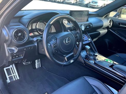 Used 2023 Lexus IS 350 F Sport image 15