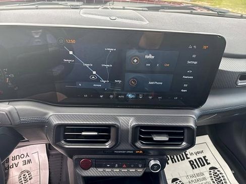 New 2025 Ford Mustang Dark Horse image 21