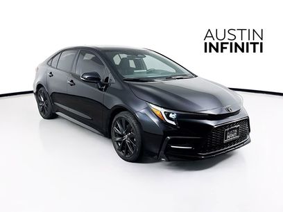 Used 2023 Toyota Corolla SE