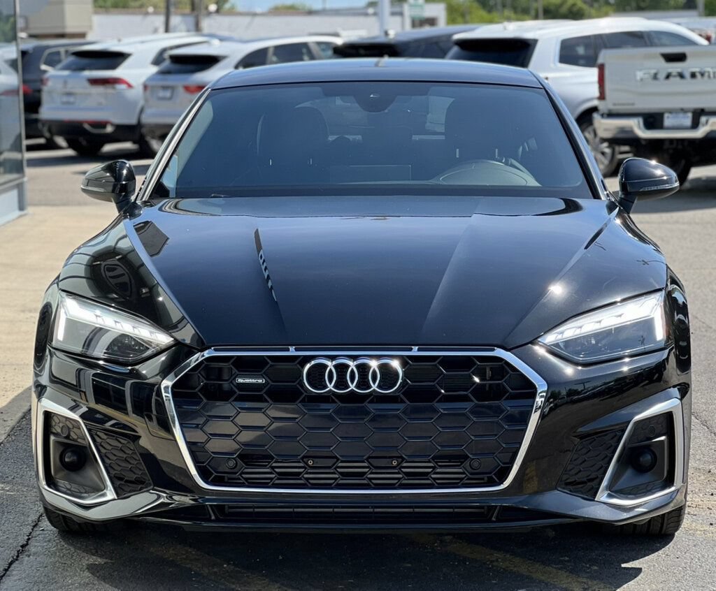 Used 2024 Audi A5 2.0T Premium w/ Convenience Package AWD/4WD image 7