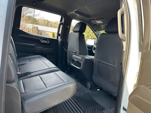 Used 2022 Chevrolet Silverado 1500 LTZ w/ Z71 Off-Road Package image 50