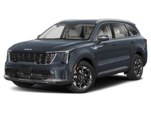 Used 2024 Kia Sorento S w/ Panoramic Sunroof Package FWD image 2