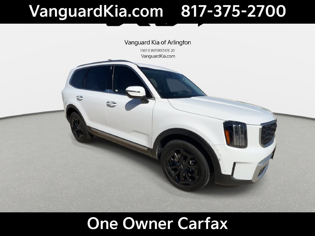 Certified 2025 Kia Telluride S FWD image 2