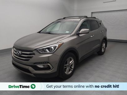 Used 2018 Hyundai Santa Fe Sport w/ 2.4L Value Package 02