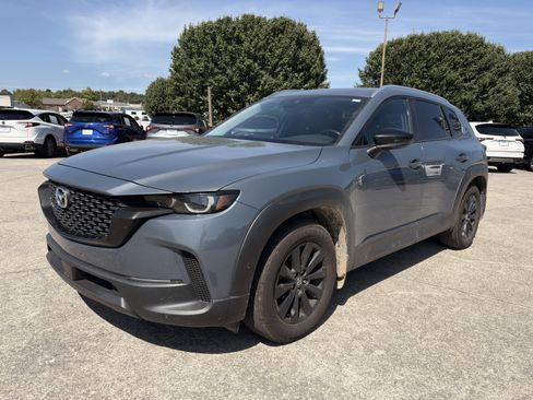 Used 2023 MAZDA CX-50 2.5 S w/ Preferred Plus Pkg AWD/4WD image 4