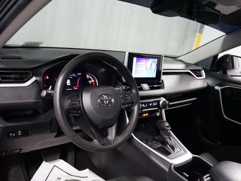 Certified 2024 Toyota RAV4 LE FWD image 11