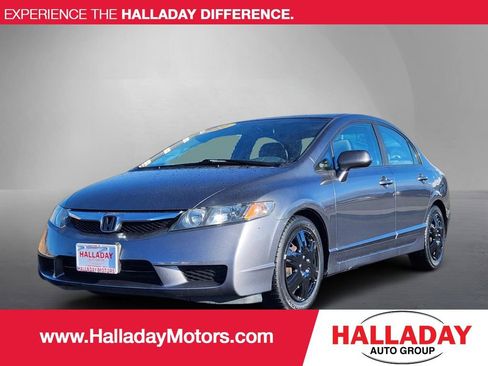 Used 2011 Honda Civic LX image 1