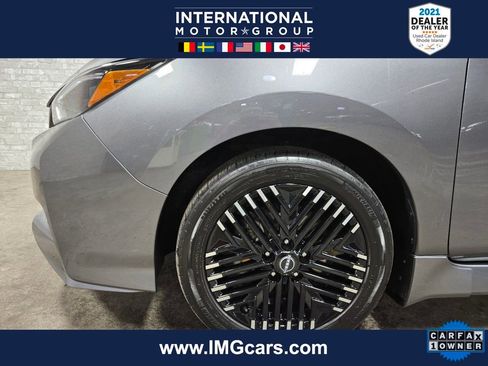 Used 2024 Nissan Leaf SV Plus image 54