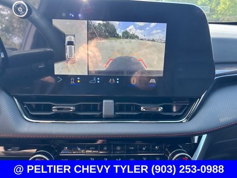 Used 2027 Chevrolet Equinox RS w/ Safety and Technology Package AWD/4WD image 17