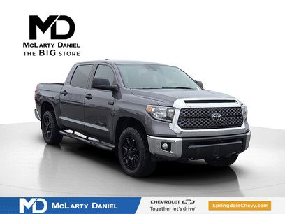 Used 2021 Toyota Tundra SR5