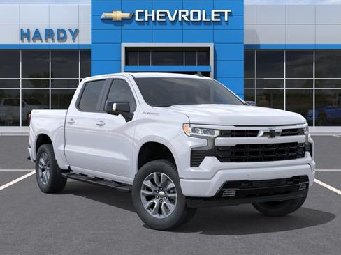 New 2026 Chevrolet Silverado 1500 RST w/ RST All Star Premium Package AWD/4WD image 7