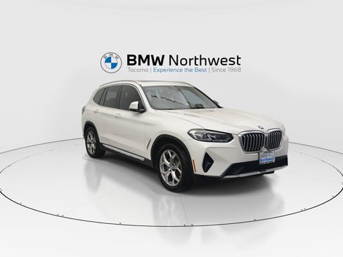 Used 2023 BMW X3 xDrive30i w/ Convenience Package w/ZPA AWD/4WD image 5