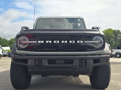 Used 2022 Ford Bronco Wildtrak AWD/4WD image 8