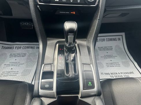 Used 2019 Honda Civic Sport image 29