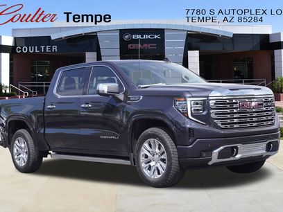 New 2026 GMC Sierra 1500 Denali w/ Technology Package