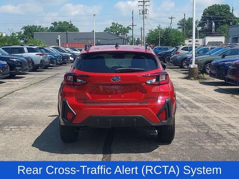 Used 2026 Subaru Crosstrek 2.5i Premium AWD/4WD image 6