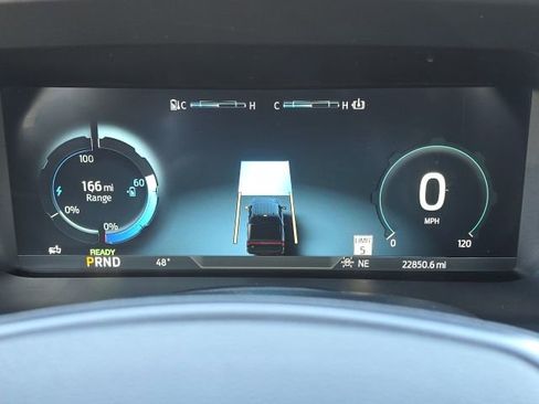 Used 2023 Ford F150 Lightning Lariat w/ Equipment Group 511A High image 29