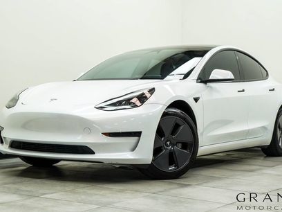 Used 2023 Tesla Model 3 Standard Range